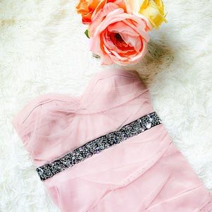 Windsor Strapless Cocktail Dress SZ 5